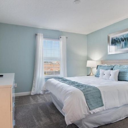 Four-Bedroom Townhome Davenport Esterno foto