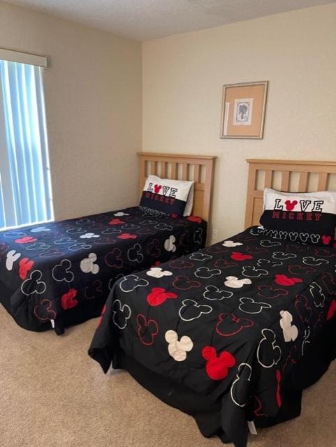 Four-Bedroom Townhome Davenport Esterno foto