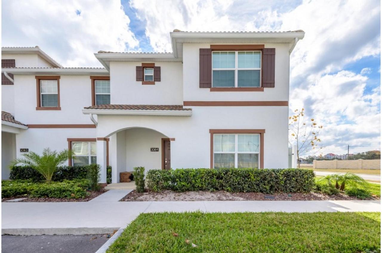 Four-Bedroom Townhome Davenport Esterno foto