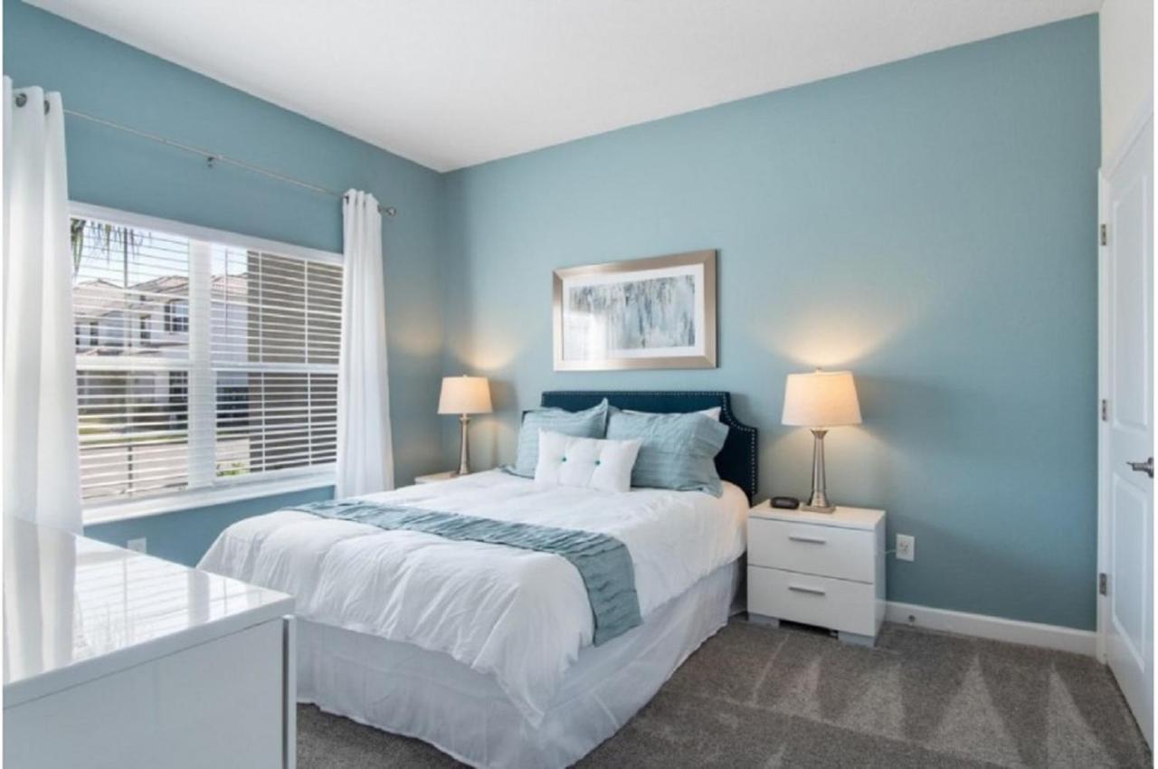 Four-Bedroom Townhome Davenport Esterno foto