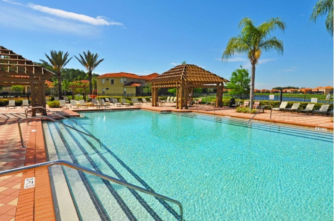 Four-Bedroom Townhome Davenport Esterno foto